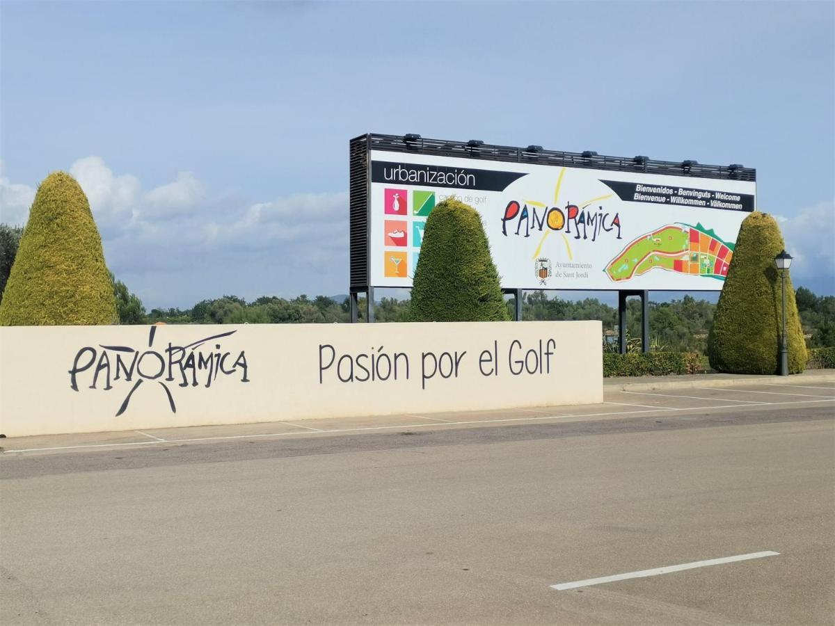 Apartamento Golf Panoramica San Jorge  Екстериор снимка