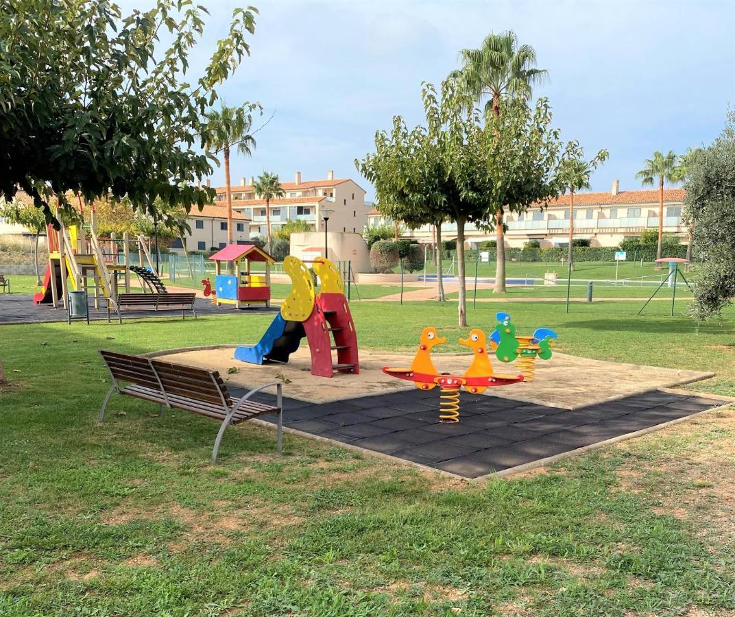 Apartamento Golf Panoramica San Jorge  Екстериор снимка