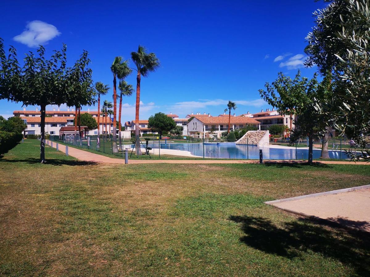Apartamento Golf Panoramica San Jorge  Екстериор снимка