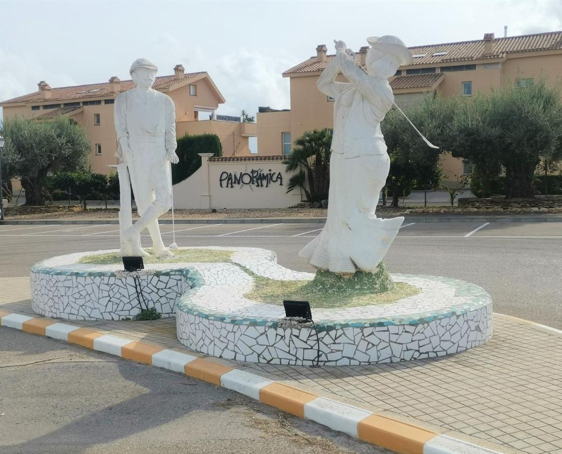Apartamento Golf Panoramica San Jorge  Екстериор снимка
