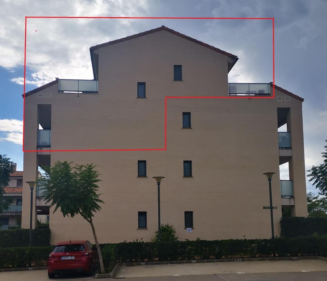 Apartamento Golf Panoramica San Jorge  Екстериор снимка