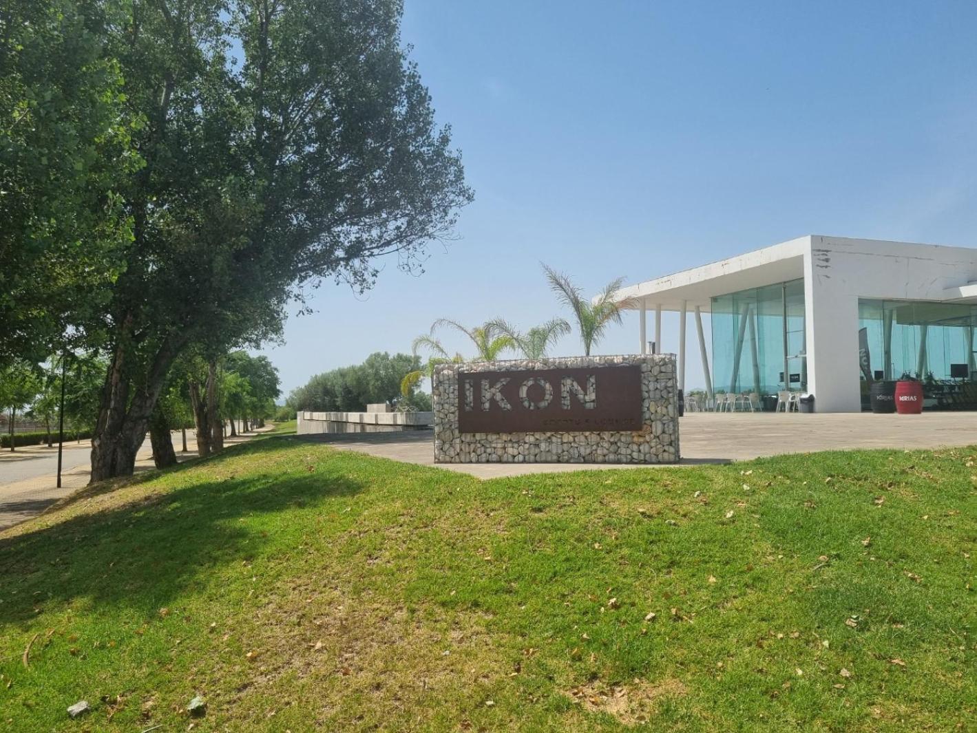 Apartamento Golf Panoramica San Jorge  Екстериор снимка