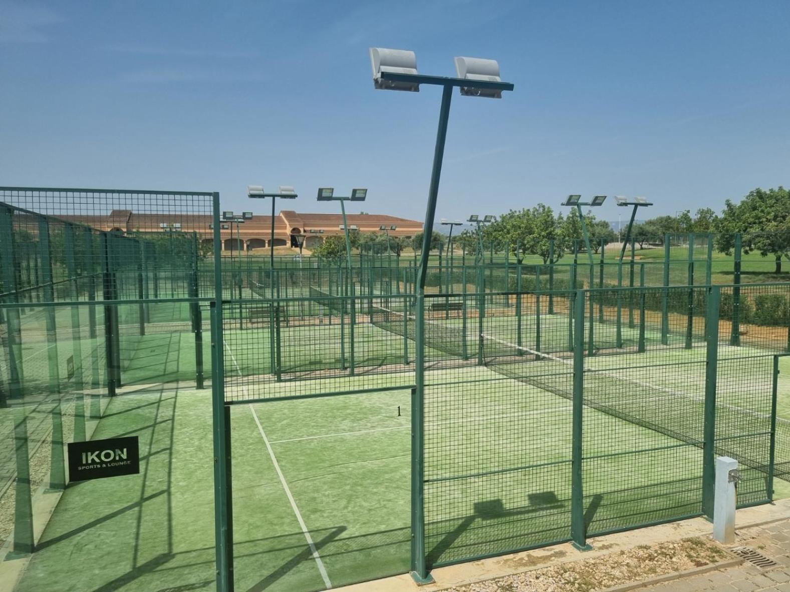Apartamento Golf Panoramica San Jorge  Екстериор снимка