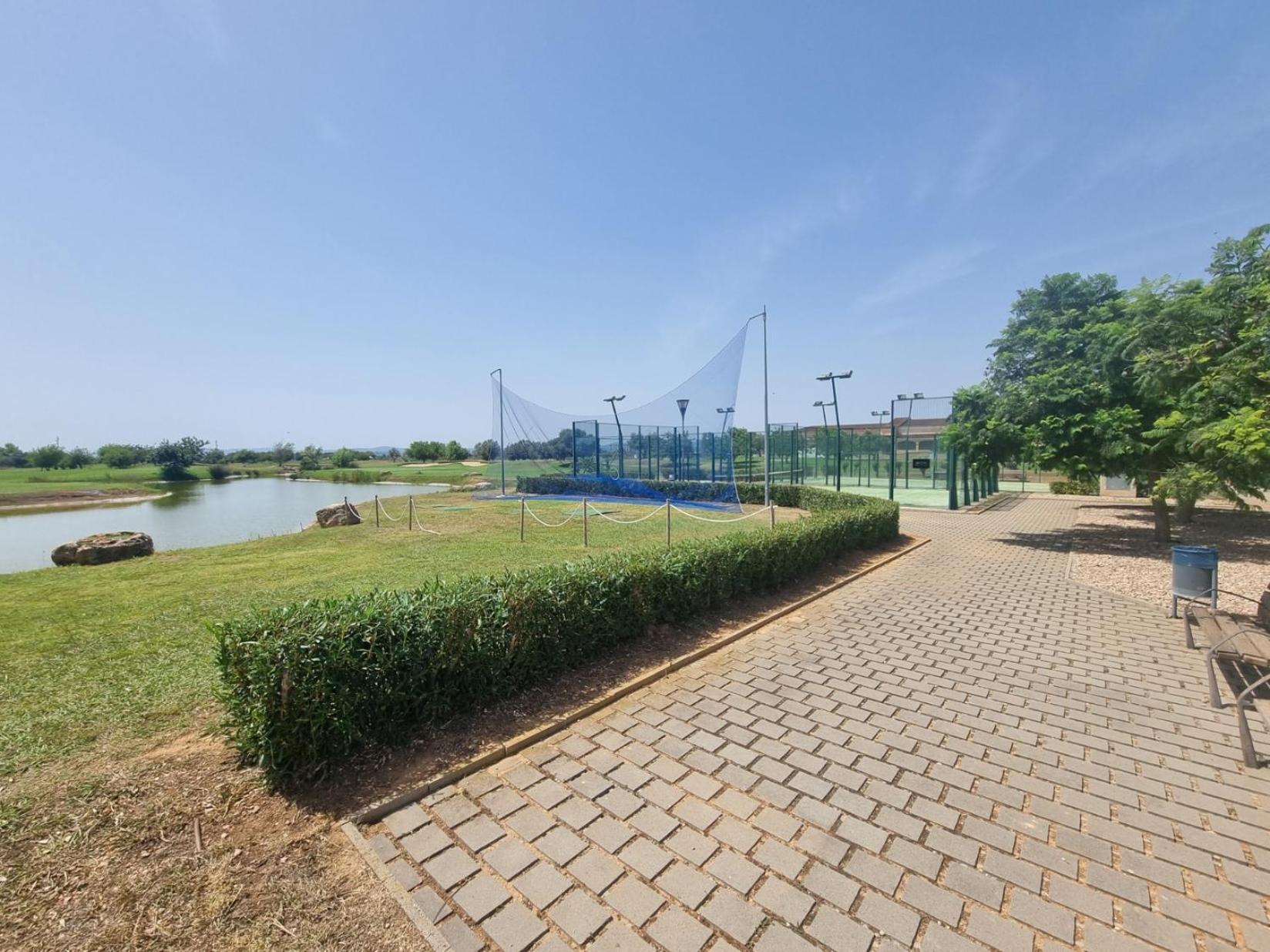 Apartamento Golf Panoramica San Jorge  Екстериор снимка